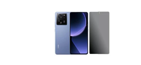Xiaomi 13T Pro ile Uyumlu HAYALET(Privacy) Esnek 9H Nano Kırılmayan Ekran Koruyucu ürün görseli 1