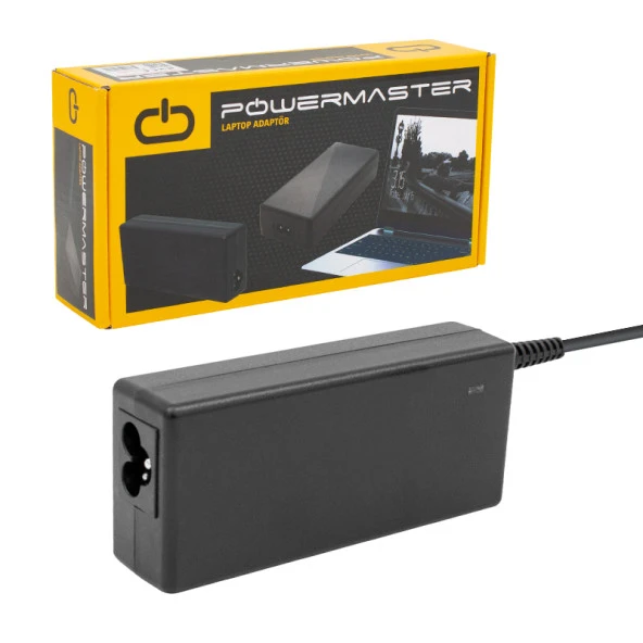 Powermaster PM-11419 20 Volt - 3.25 Amper Usb Tip Uçlu Adaptör (Lenovo Ibm Notebook) ürün görseli 1
