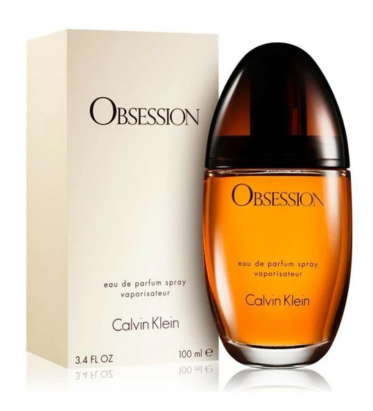 Calvin Klein Obsession Edp 100 ml Kadın Parfüm ürün görseli 1