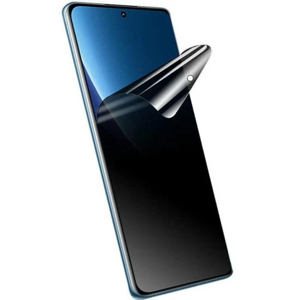 Xiaomi Mi 13 ile Uyumlu Gerçek Kırılmayan Ekran Koruyucu Film HAYALET ürün görseli 1