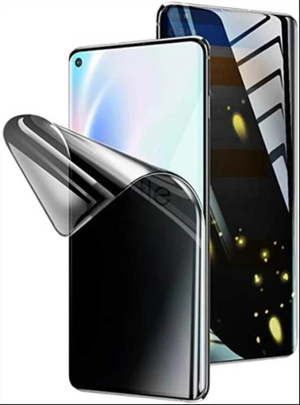 Honor X9a ile Uyumlu Gerçek Kırılmayan Ekran Koruyucu Film HAYALET ürün görseli 1