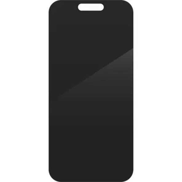 Iphone 15 Pro ile Uyumlu HAYALET(Privacy) Esnek 9H Nano Kırılmayan Ekran Koruyucu ürün görseli 1