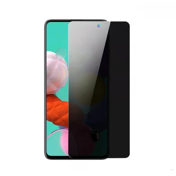 Vivo Y36 ile Uyumlu HAYALET Esnek Nano Kırılmayan Ekran Koruyucu ürün görseli 1