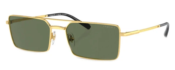 Vogue VO4309S 280/9A 55 Polarize Unisex Güneş Gözlüğü ürün görseli 1