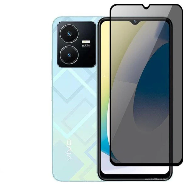 Vivo Y22S ile Uyumlu HAYALET Esnek Nano Kırılmayan Ekran Koruyucu ürün görseli 1