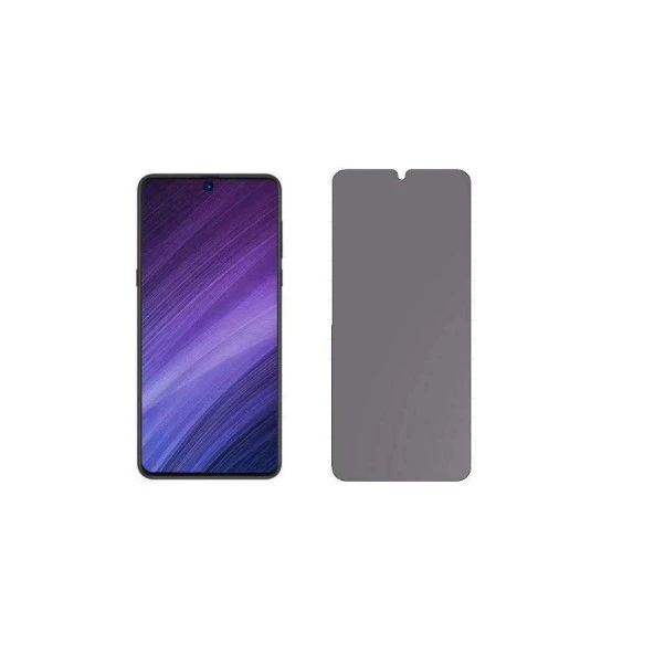 Poco X6 Pro ile Uyumlu HAYALET Esnek Nano Kırılmayan Ekran Koruyucu ürün görseli 1