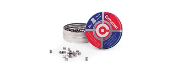 CROSMAN 4.5 MM WADCUTTER HAVALI SACMA (250 AD) ürün görseli 1