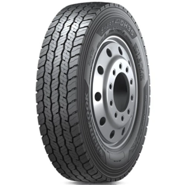 Hankook 245/70R17.5 136/134M Smart Flex DH35 (4 Mevsim) (2024) ürün görseli 1