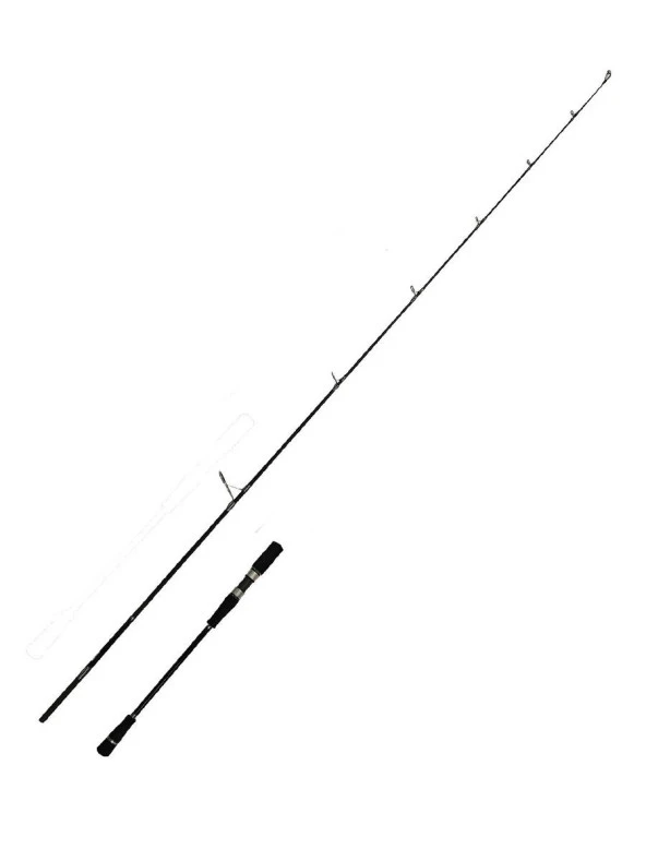 Cavalla Slow Jigging Spin 203cm M 50-150GR 1+1 Parça Jig Kamışı ürün görseli 1