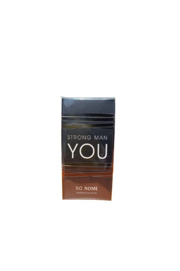 NO NOME Strong Man You No Nome edt  Parfüm 30ml ürün görseli 1
