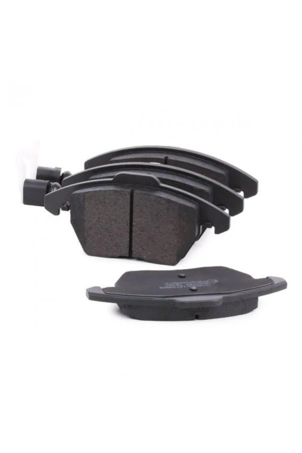 Ön Fren Balatası Takım - Volkswagen Jetta 1.6 2011-2012 77 Kw -- Gdb1550 - Oem: 1k0 698 151 ürün görseli 1