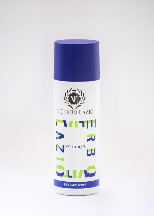 Viterbo Lazio Narkotique 200 Ml Deodorant ürün görseli 1