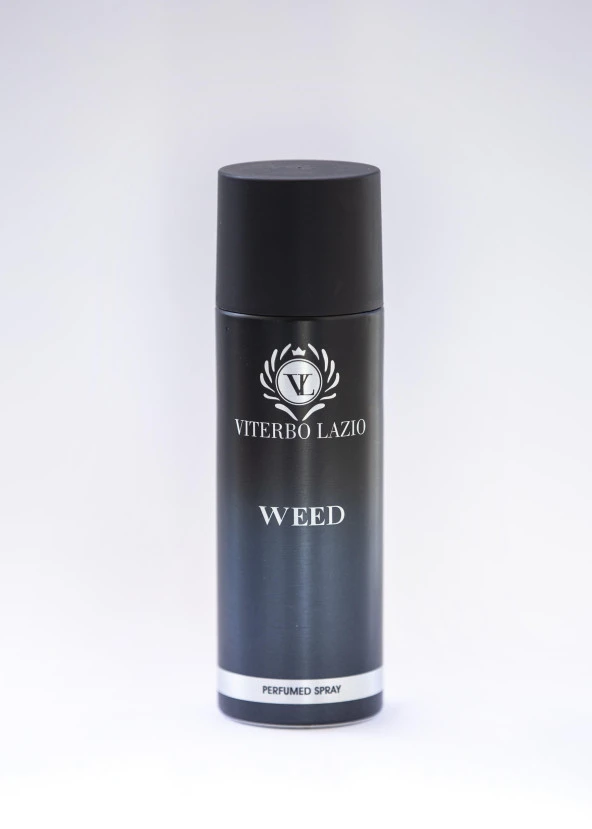 Viterbo Lazio Weed 200 Ml Deodorant ürün görseli 1