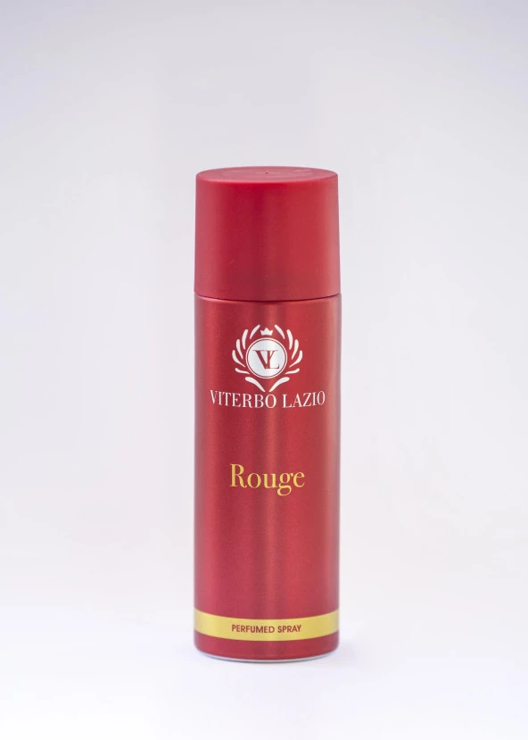 Viterbo Lazio Rouge 200 Ml Deodorant ürün görseli 1