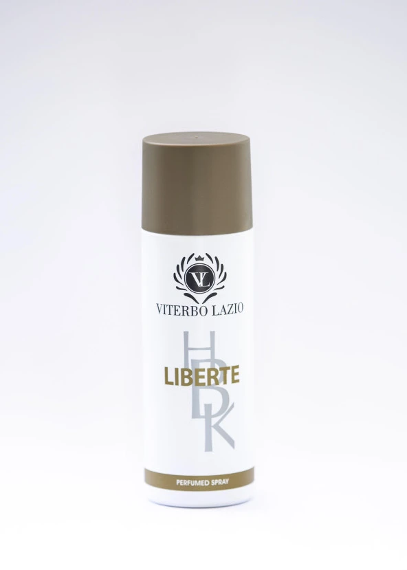 Viterbo Lazio Liberte 200 Ml Deodorant ürün görseli 1