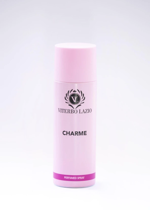 Viterbo Lazio Charme 200 Ml Deodorant ürün görseli 1