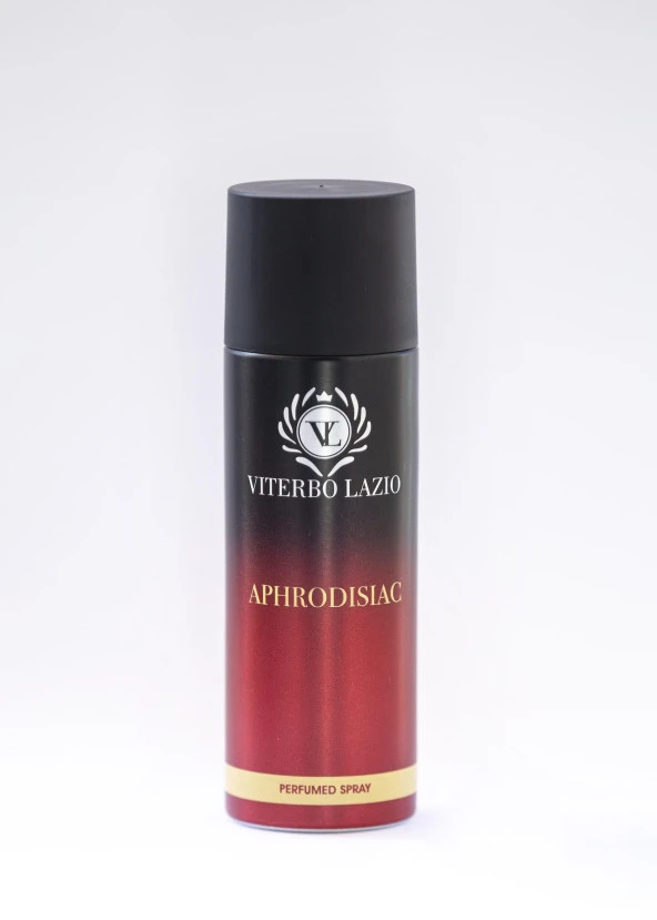Viterbo Lazio Aphrodisiac 200 Ml Deodorant ürün görseli 1