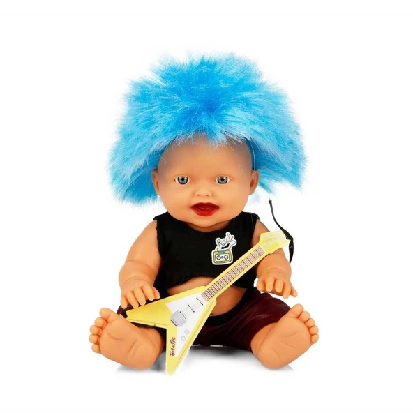 Sunman Punk Nil Bebek - Resim 3