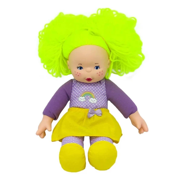 Sunman Gökkuşağı Bebekleri 35 cm ürün görseli 1