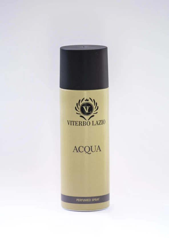 Viterbo Lazio Acqua 200 Ml Deodorant ürün görseli 1