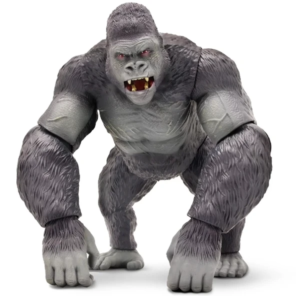Big Boss Goril Figürü 43 cm - S01037113 - Resim 2
