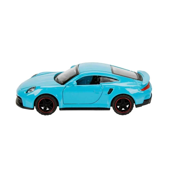 1:43 Maxx Wheels Spor Araba 9 cm - Resim 6
