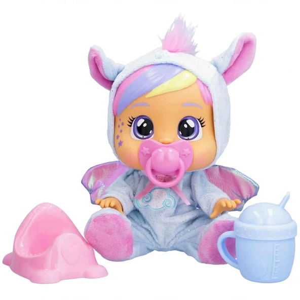 Cry Babies Love Ağlayan Bebekler S2 CYB50000 ürün görseli 1