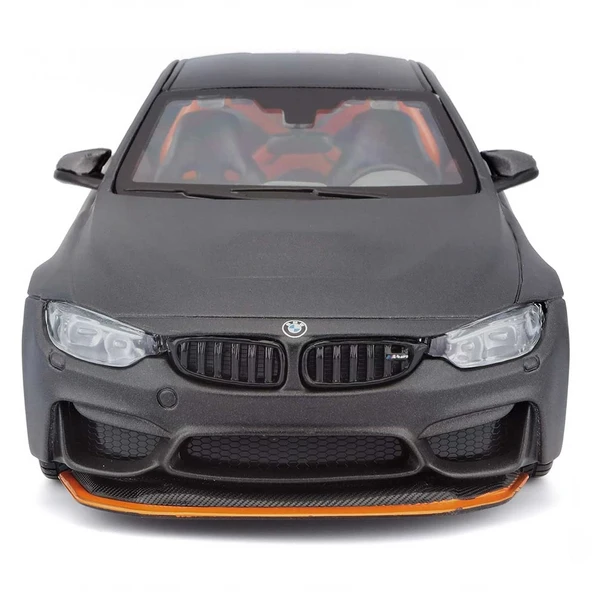 Maisto 1:24 Bmw M4 Gts - Resim 2