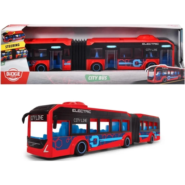Volvo Şehir Otobüsü 203747015 ürün görseli 1
