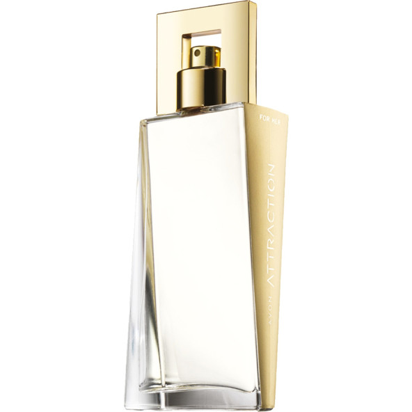 Avon Attraction Edp 50 Ml Kadın Parfüm ürün görseli 1