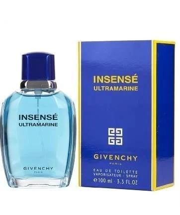 Givenchy Ultramarine Insense EDT 100 ml Erkek Parfüm ürün görseli 1