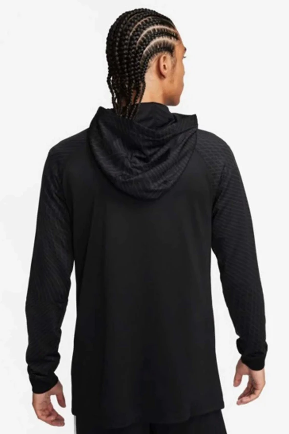 Nike Strike 23 Erkek Sweatshirt DR2571-010 - Resim 4