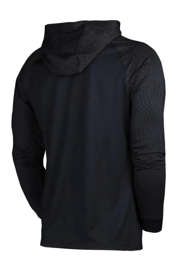 Nike Strike 23 Erkek Sweatshirt DR2571-010 - Resim 5