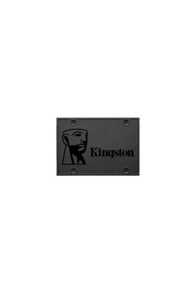 Kingston A400 Ssdnow 480Gb 2.5" 500Mb/450Mb/S Sata3 Ssd Disk - Sa400S37/480G ürün görseli 1