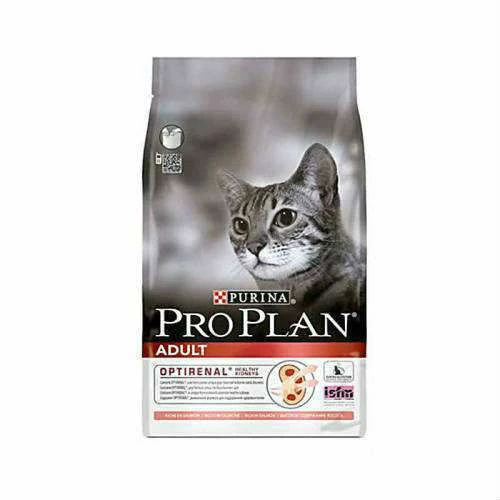 ProPlan Adult Somonlu Yetişkin kedi maması 3 kg ürün görseli 1