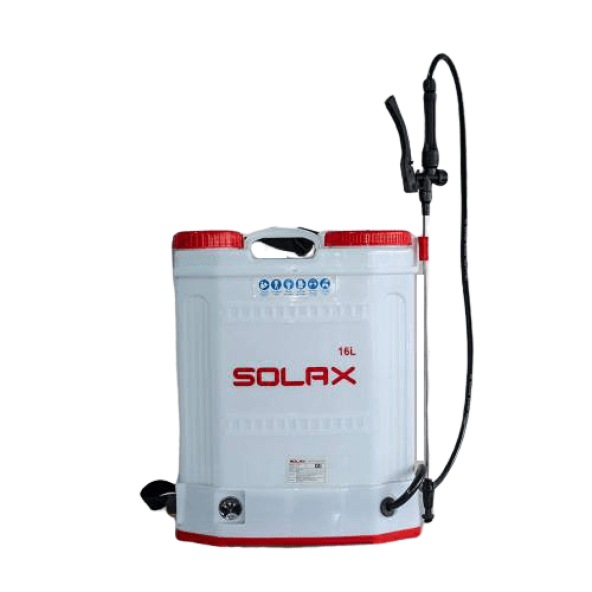 SOLAX CF 16 C  ŞARJLI İLAÇLAMA MAKİNESİ ürün görseli 1