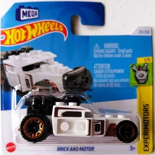 Hot Wheels Tekli Arabalar Brick And Motor HTC97 ürün görseli 1