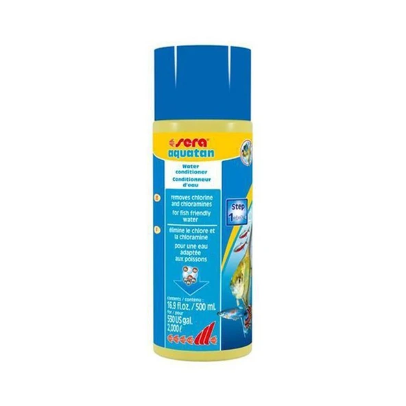 Sera Aquatan Su Düzenleyicisi 500 Ml ürün görseli 1