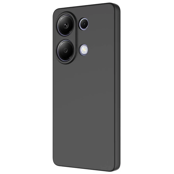 Gpack Xiaomi Redmi Note 13 Pro 4G Kılıf Mara Lansman Silikon Mat Soft Kamera Korumalı ürün görseli 1