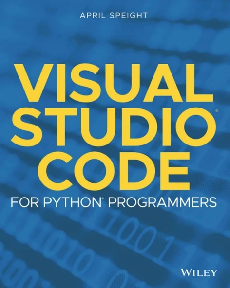 Visual Studio Code for Python Programmers April Speight ürün görseli 1