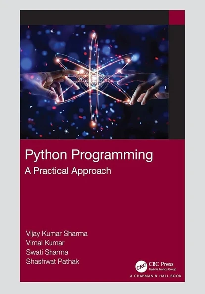 Python Programming: A Practical Approach Sharma Kumar ürün görseli 1