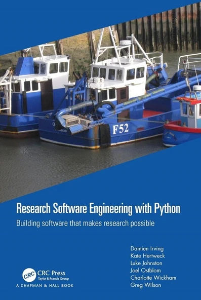 Research Software Engineering with Python Irving Hertweck ürün görseli 1