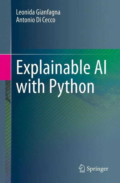 Explainable AI with Python Gianfagna Cecco ürün görseli 1