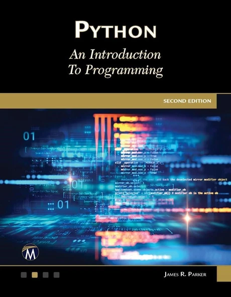 Python: An Introduction to Programming 2nd. Edition James R. Parker ürün görseli 1