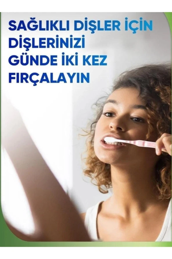 Sensodyne  Nourısh Diş Macunu 2x50ml - Resim 5