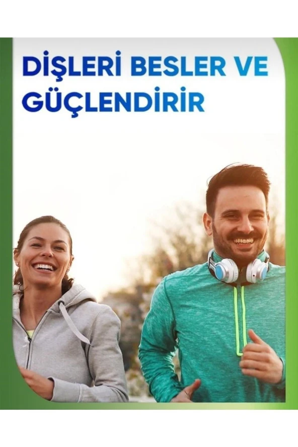 Sensodyne  Nourısh Diş Macunu 2x50ml - Resim 6