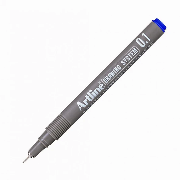 ARTLINE CIZIM KALEMI 01mm MAVI 1 LI (231) ürün görseli 1