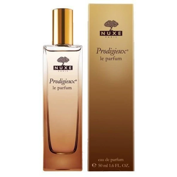 Nuxe Prodigieux Le EDP Parfüm 50ml ürün görseli 1