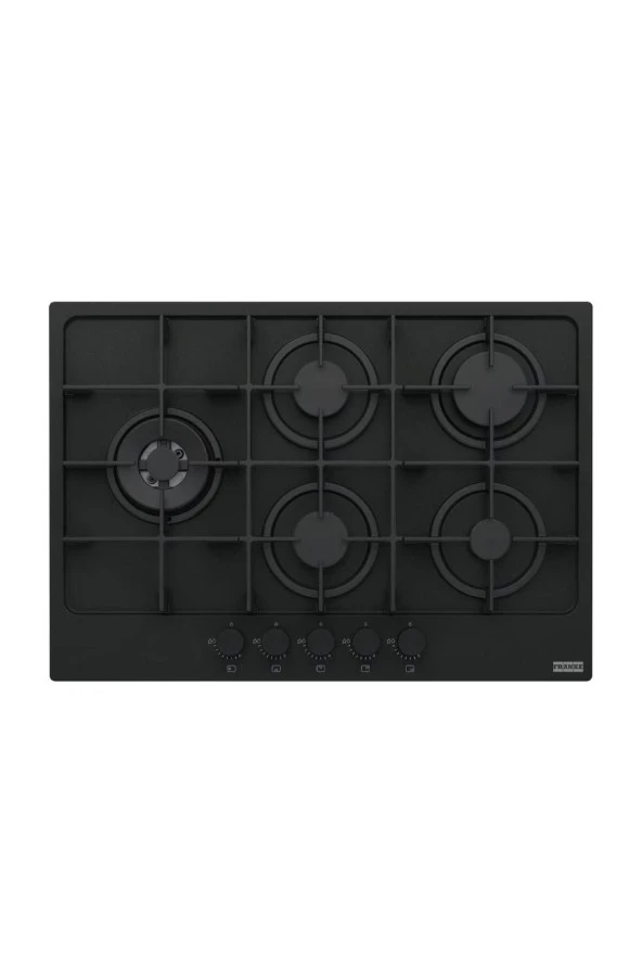 Ocak FHMA 755 4G DCL MB C Matt Black ürün görseli 1