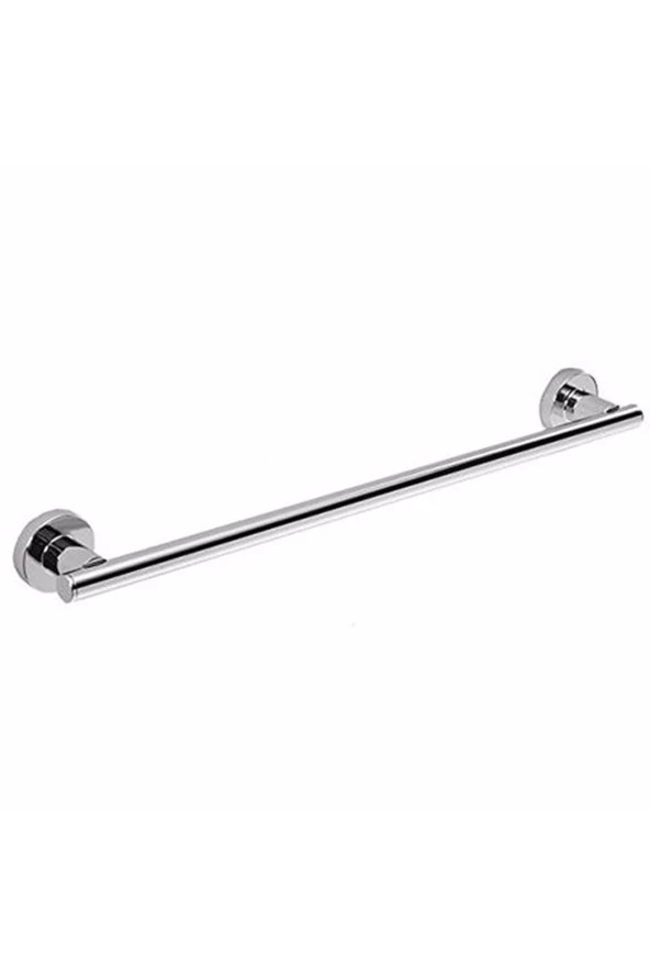 En Krom Uzun Havluluk Askı 38 Cm ürün görseli 1